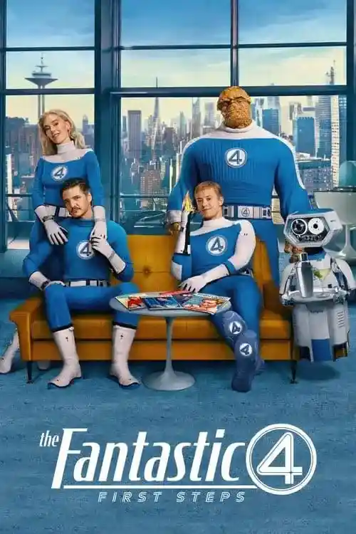 Fantastic4 - Daily IPTV Premium IPTV Subscription